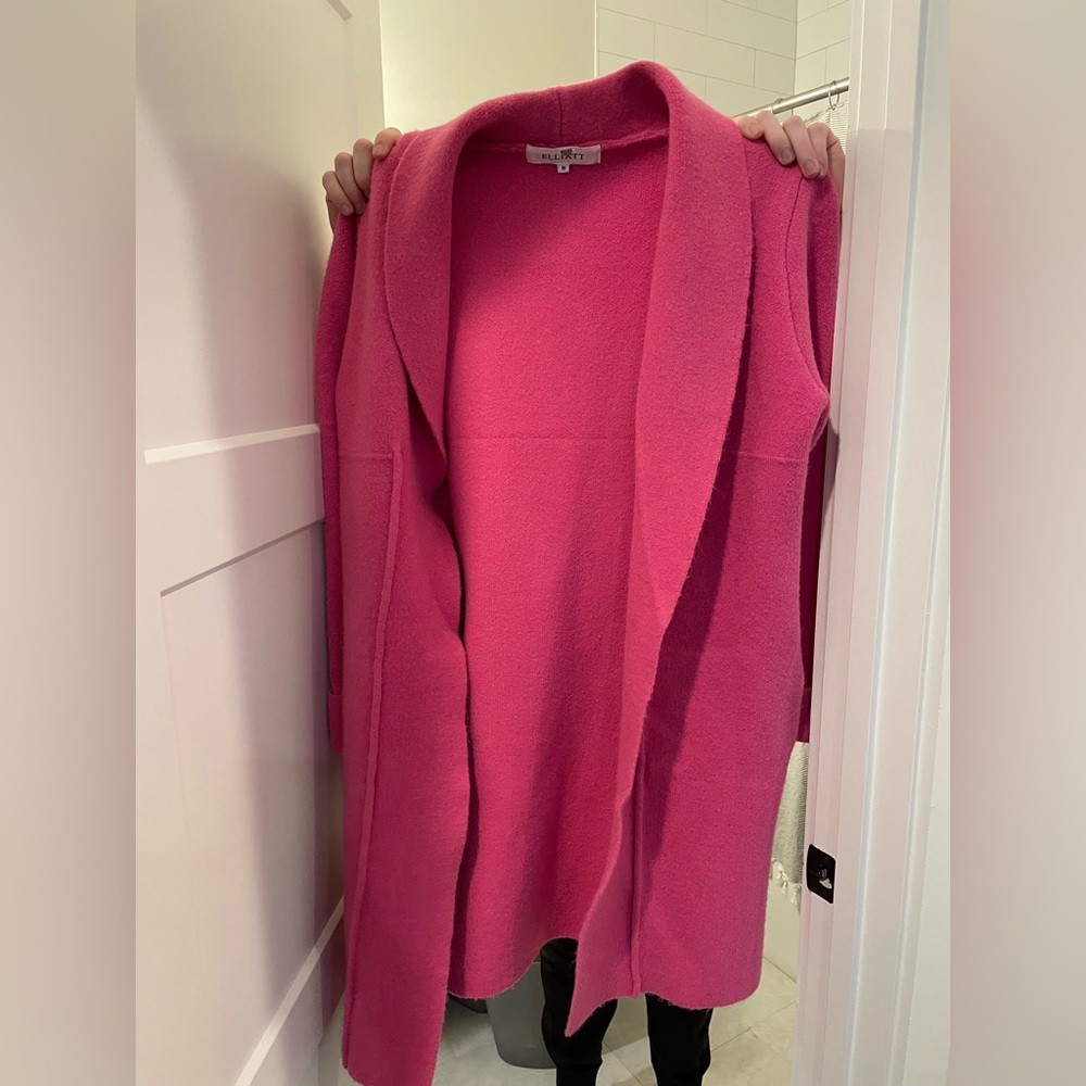 Elliat coat